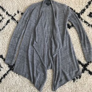 Barefoot Dreams Cozychic Lite Drape Cardigan